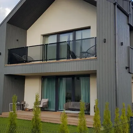 Genio Namai Apartment