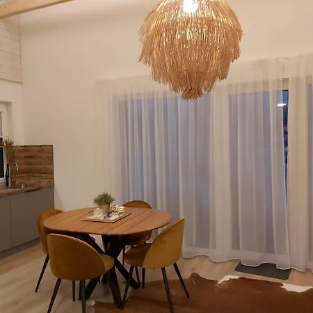 Genio Namai Apartment *